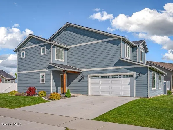 8386 W Splitrail Ave, Rathdrum, ID 83858
