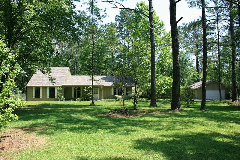 Sitting on 1.61 acres with d