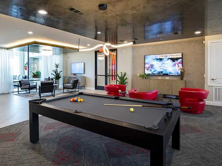 Clubroom