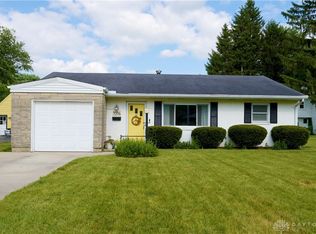 4356 Sunray Rd, Dayton, OH 45429