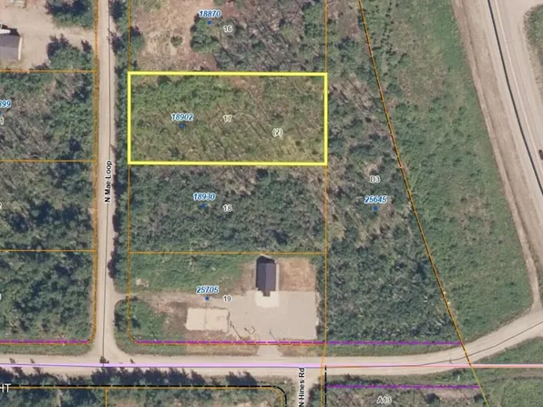 18902 N Mae Loop, Willow, AK 99688