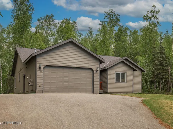 2721 N Bonnie Belle Cir, Wasilla, AK 99654