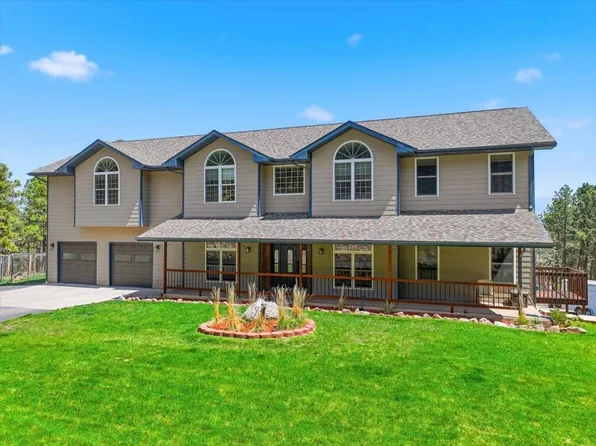 10131 N Ponderosa Dr, Black Hawk, SD 57718