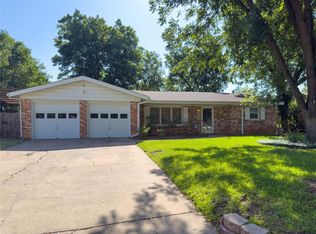 2117 Oakwood Ln, Abilene, TX 79605