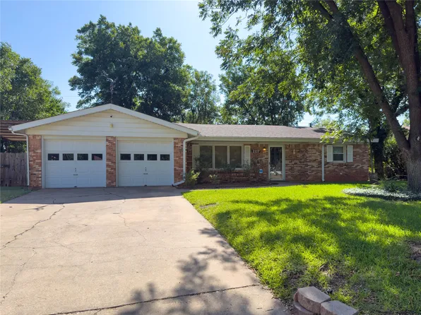 2117 Oakwood Ln, Abilene, TX 79605
