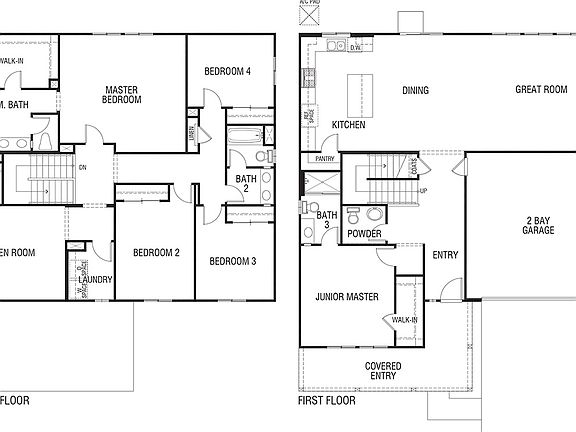 Floor Plan.