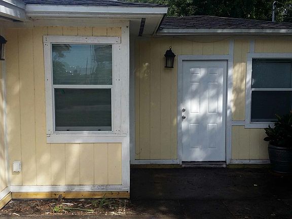 new paint, window, trim