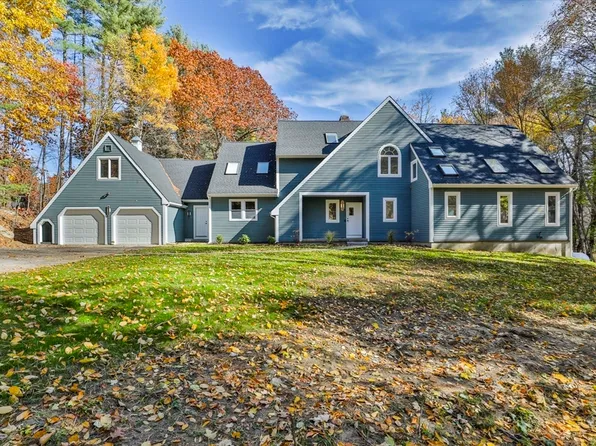 72 Ayer Rd, Harvard, MA 01451