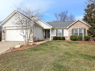 1346 Spring Park Dr, Saint Charles, MO 63303