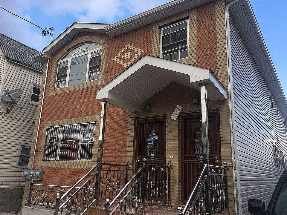 Side View Of the House