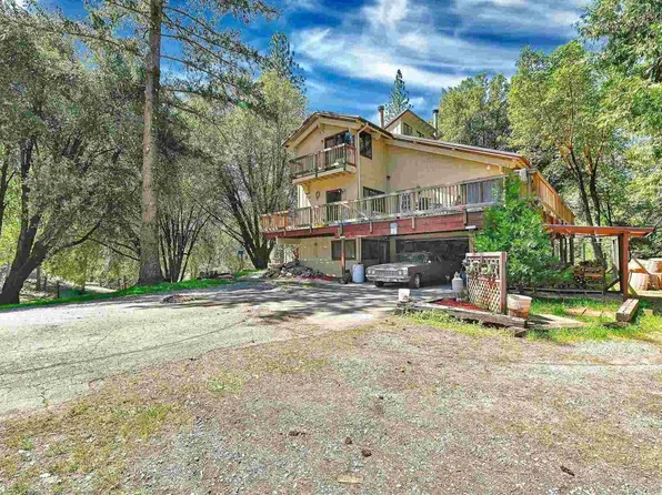 17534 Humbug Creek Rd, Glencoe, CA 95232