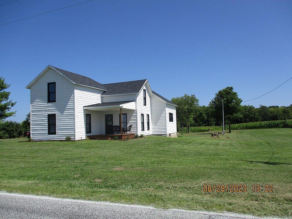 3485 N Bollinger Rd, Casstown, OH 45312 Zillow