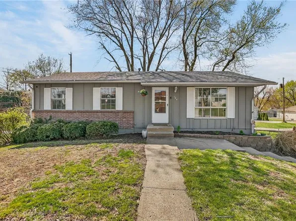 124 N 80th Ter, Kansas City, KS 66111