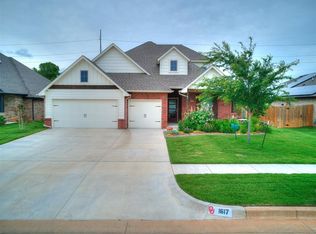 1617 Reid Pryor Rd, Norman, OK 73072