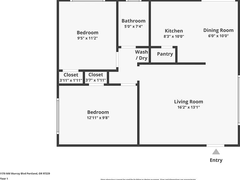 1170 NW Murray Blvd — Photo 11
