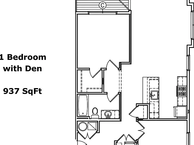 East Road Apartments — Photo 32