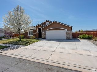 7707 Rhythm Cir, Sparks, NV 89436