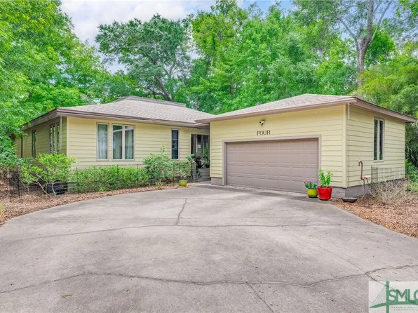 4 Captain Ferguson Lane, Savannah, GA 31411