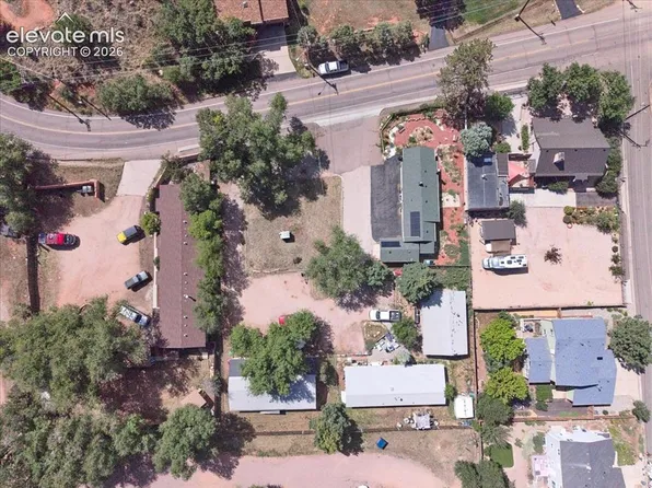 109 Crystal Park Rd, Manitou Springs, CO 80829