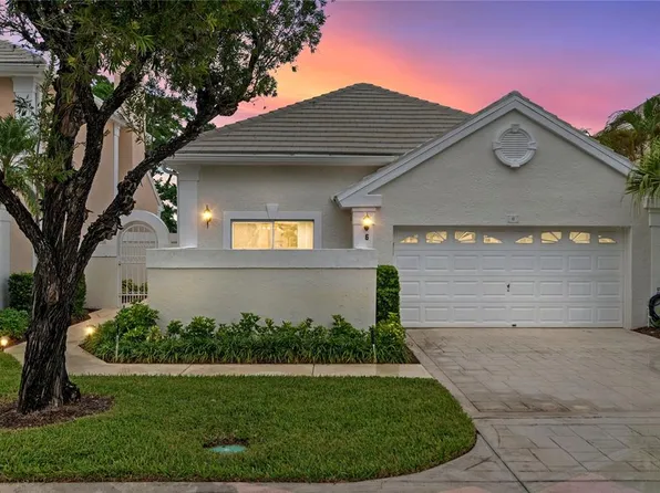 6 Windsor Ln, Palm Beach Gardens, FL 33418