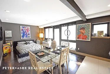 Rented by Peter Ashe