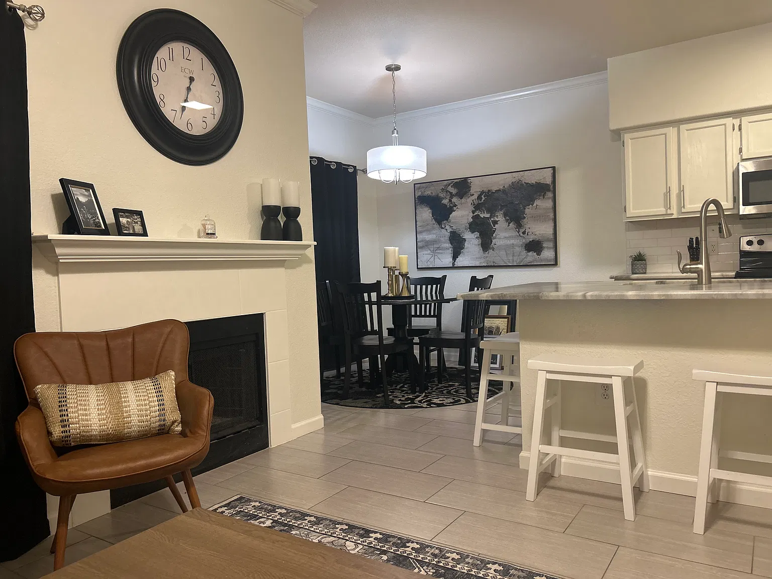 1 bed, 732 sqft, $1,625 — Photo 4