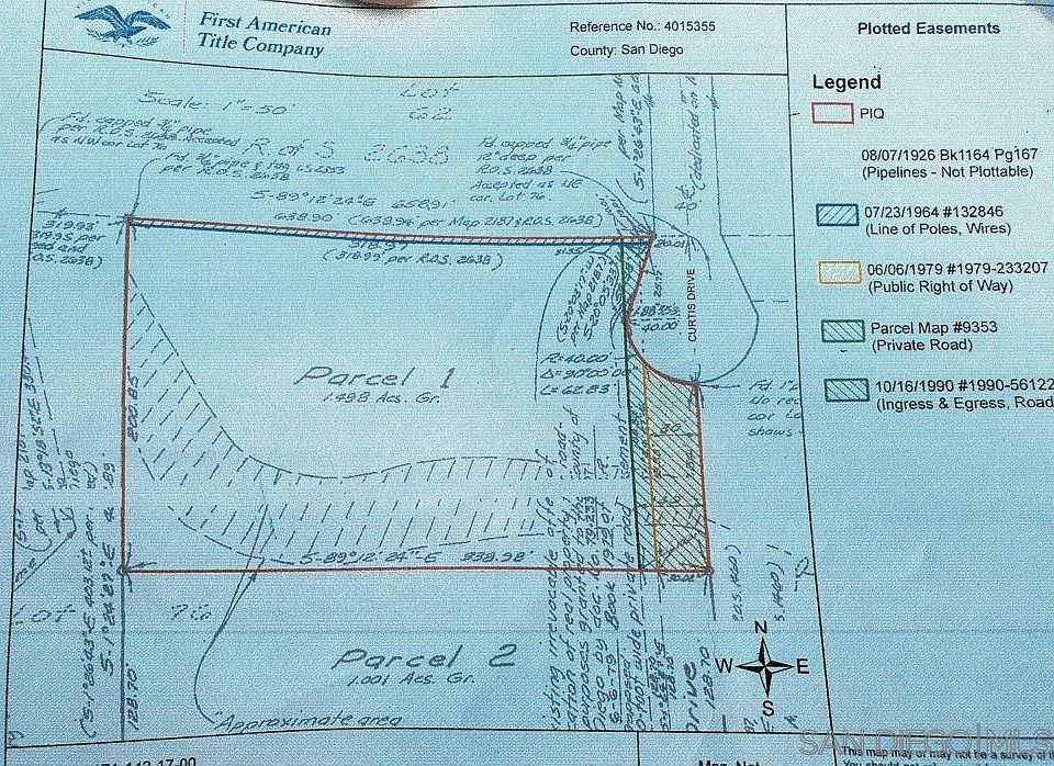 1st image of 2092 Curtis Dr Lot 3