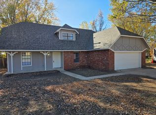 25836 Lariat Cir, Broken Arrow, OK 74014