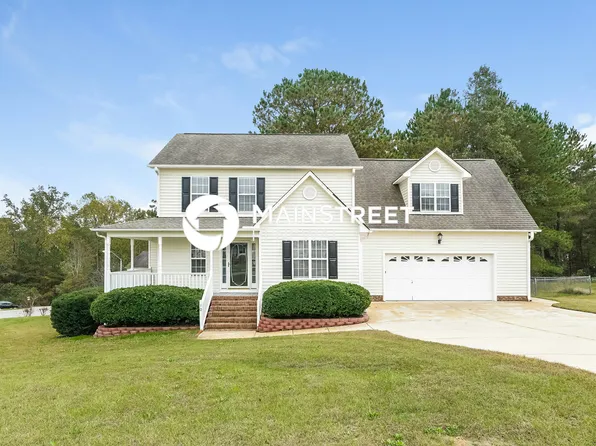 114 Clarence Ln, Garner, NC 27529