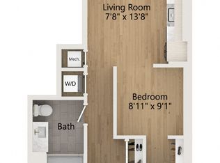 513 S Damen Ave #1607, Chicago, IL 60612