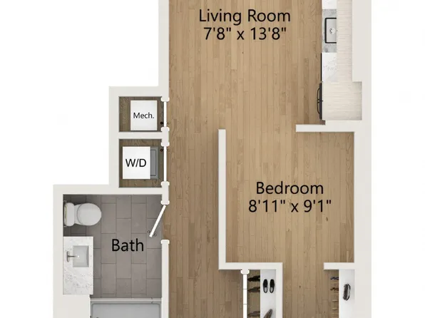 513 S Damen Ave, Chicago, IL