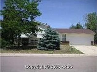2990 Rhapsody Dr, Colorado Springs, CO 80920