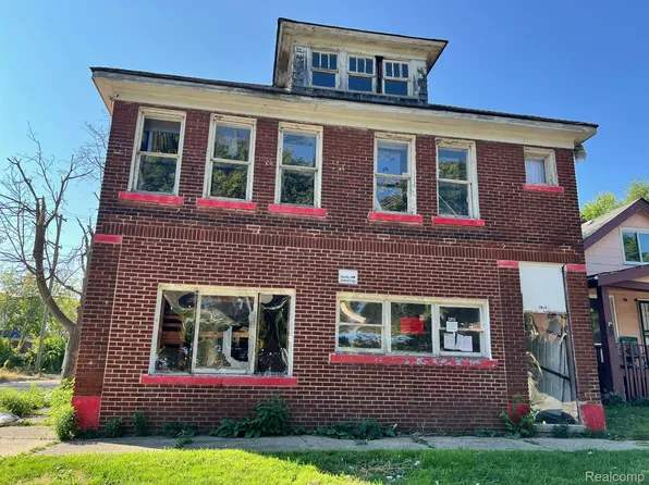 8140 Marion St, Detroit, MI 48213
