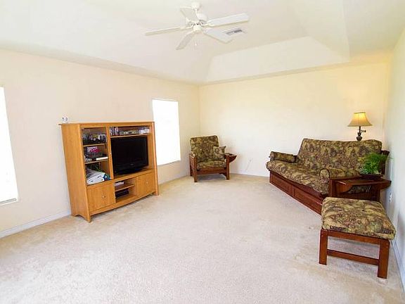 Comfortable family room