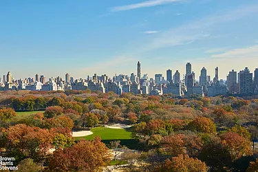 Rented by Brown Harris Stevens