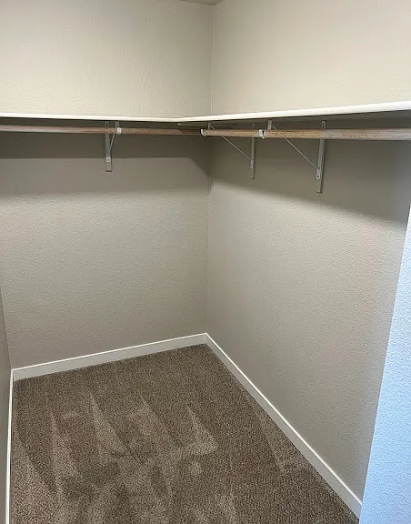 Master Bedroom walk-in closet