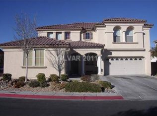 220 Raptors View Ave, North Las Vegas, NV 89031