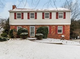 4834 Tremont Dr, Allison Park, PA