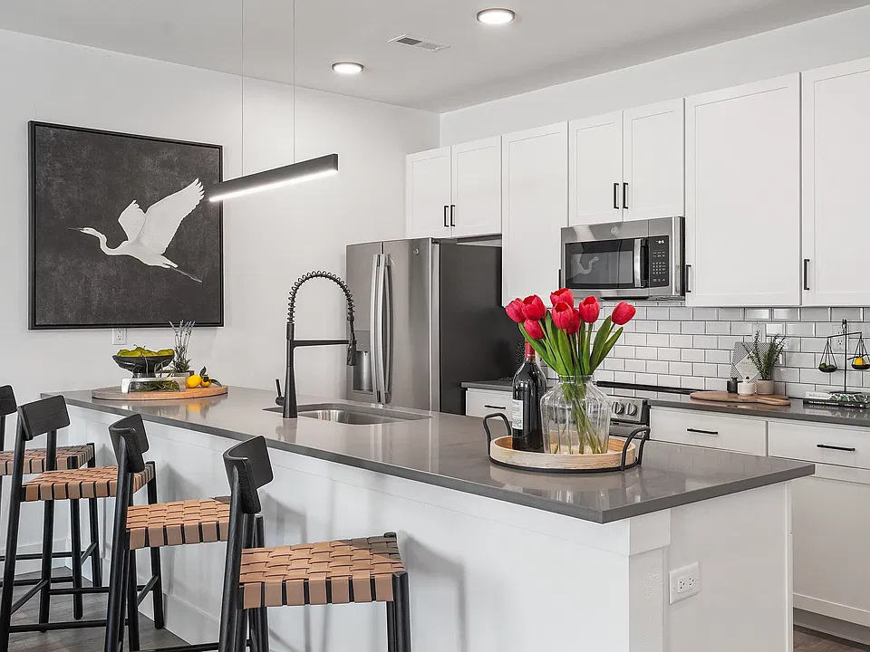 Steele Landing Townhome Rentals