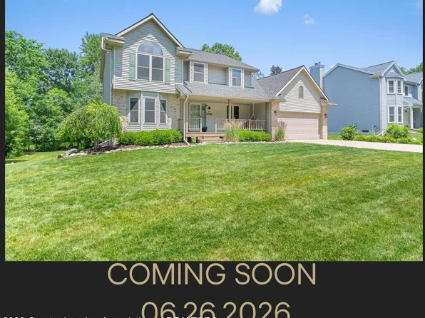 3910 Bayberry Ln, Lansing, MI 48911