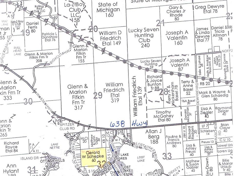 2nd image of McWilliams Lake Rd