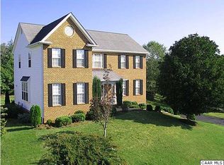 1115 Pheasant Xing, Charlottesville, VA