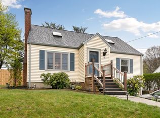 96 Sunrise Dr, Weymouth, MA 02191