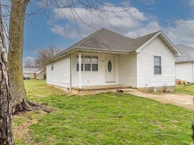 411 Railroad Ave, Lebanon, MO, 65536