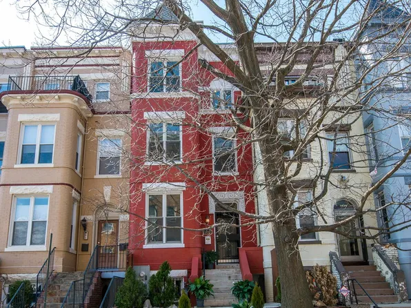 1432 Newton St NW Unit B, Washington, DC 20010