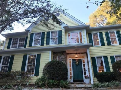 262 Ashbourne Trl, Lawrenceville, GA, 30043
