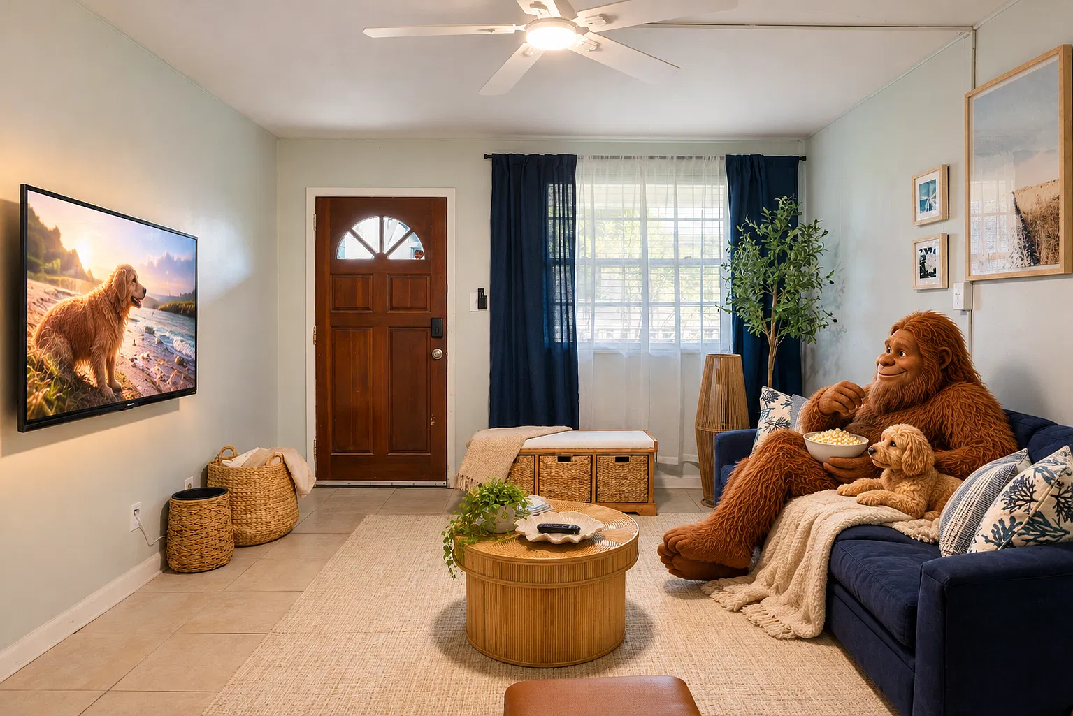 2 bed, 750 sqft, $2,800 — Photo 1