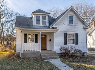 503 N William St, Columbia, MO 65201