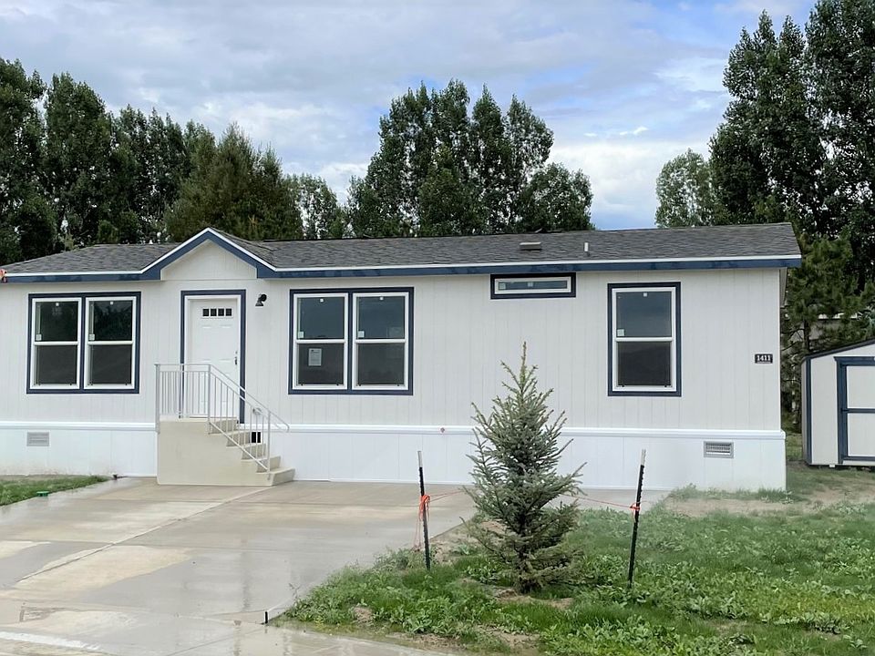 Cimarron Creek lot 1411