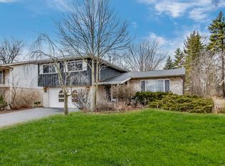 1606 Heather Hill Cres, Flossmoor, IL 60422